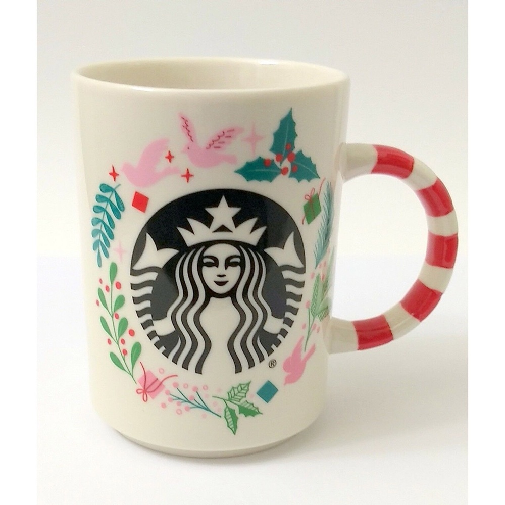 STARBUCKS 2018 Christmas Mug